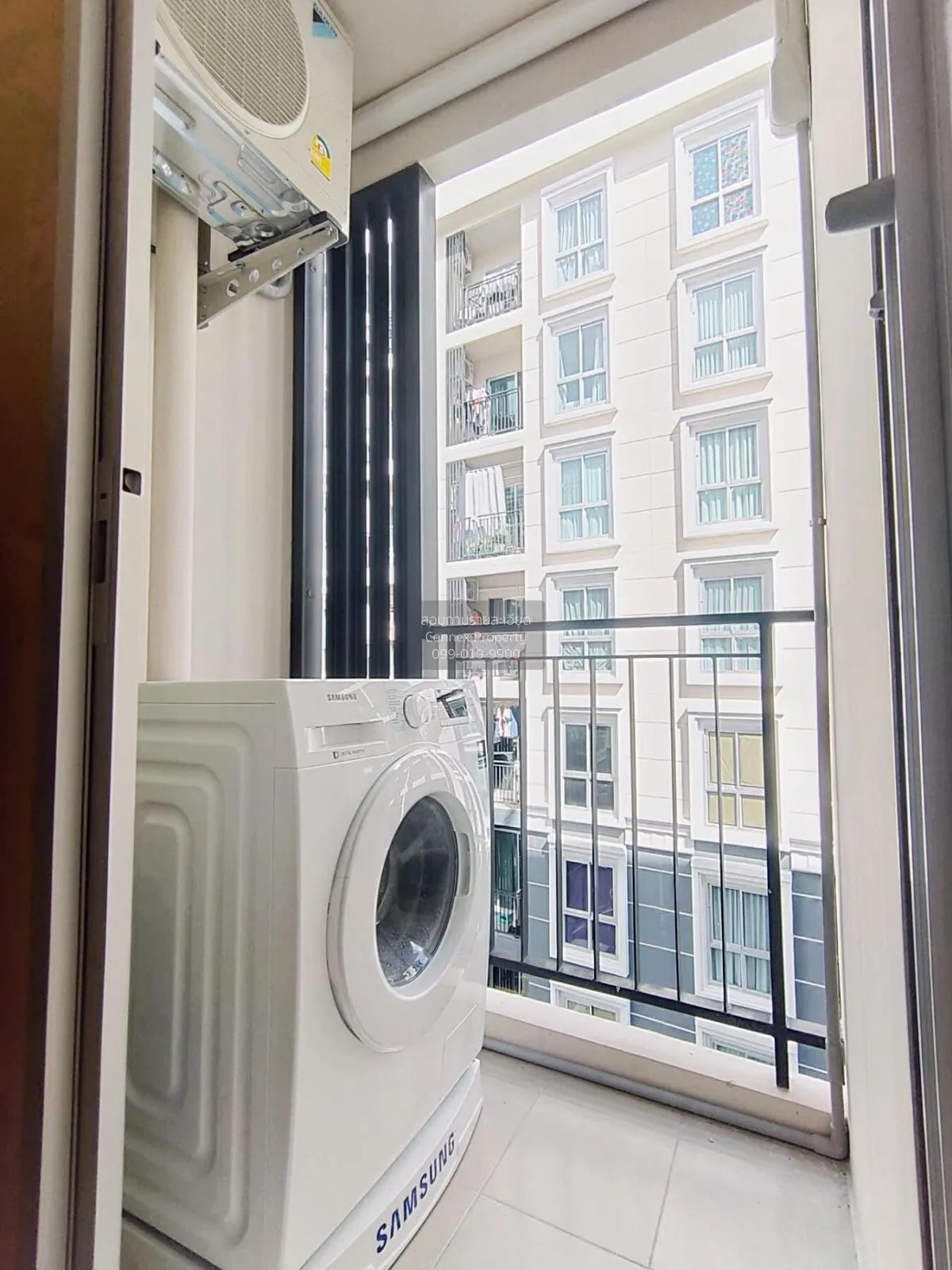 For Rent Condo , Plum Condo Chaengwattana Station , BTS-Wat Phra 