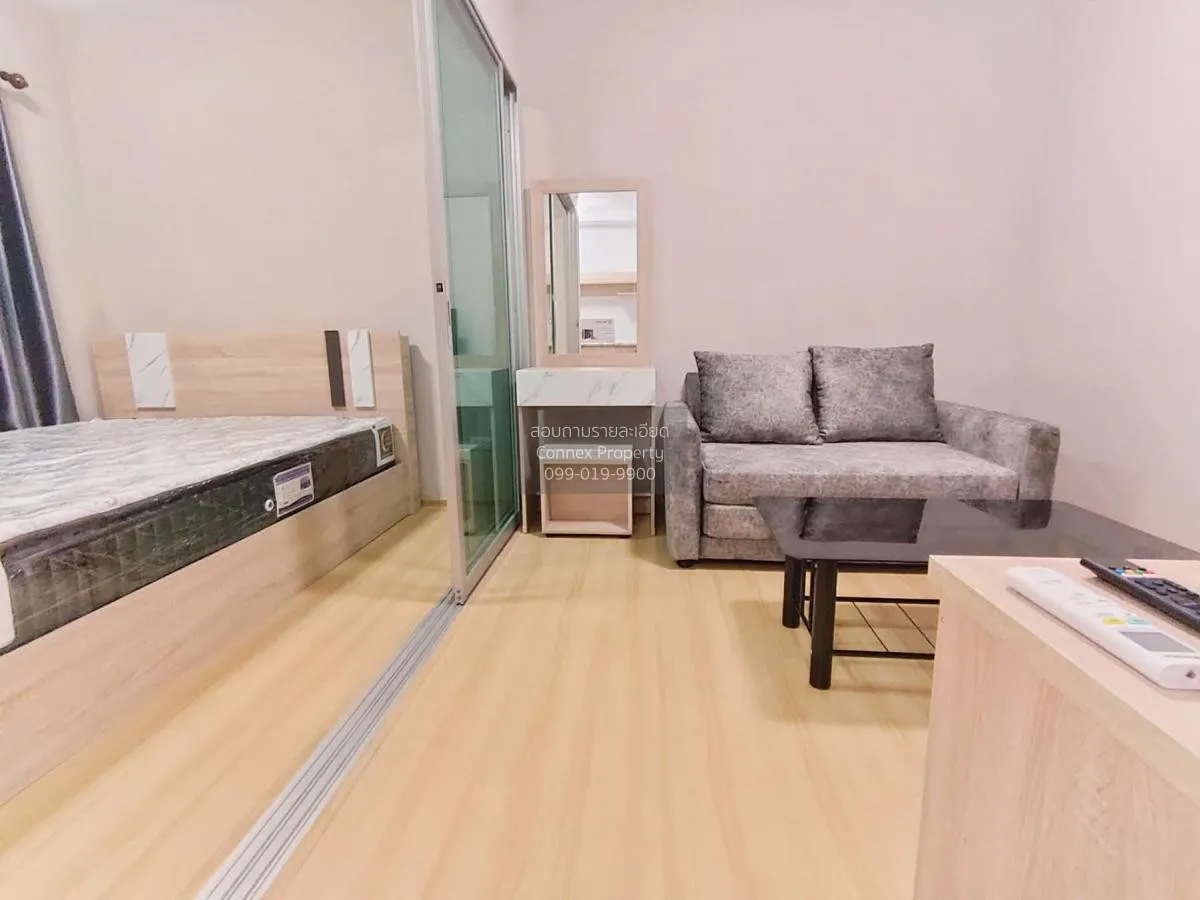 For Sale Condo , Plum Condo Chaengwattana Station , BTS-Wat Phra  2