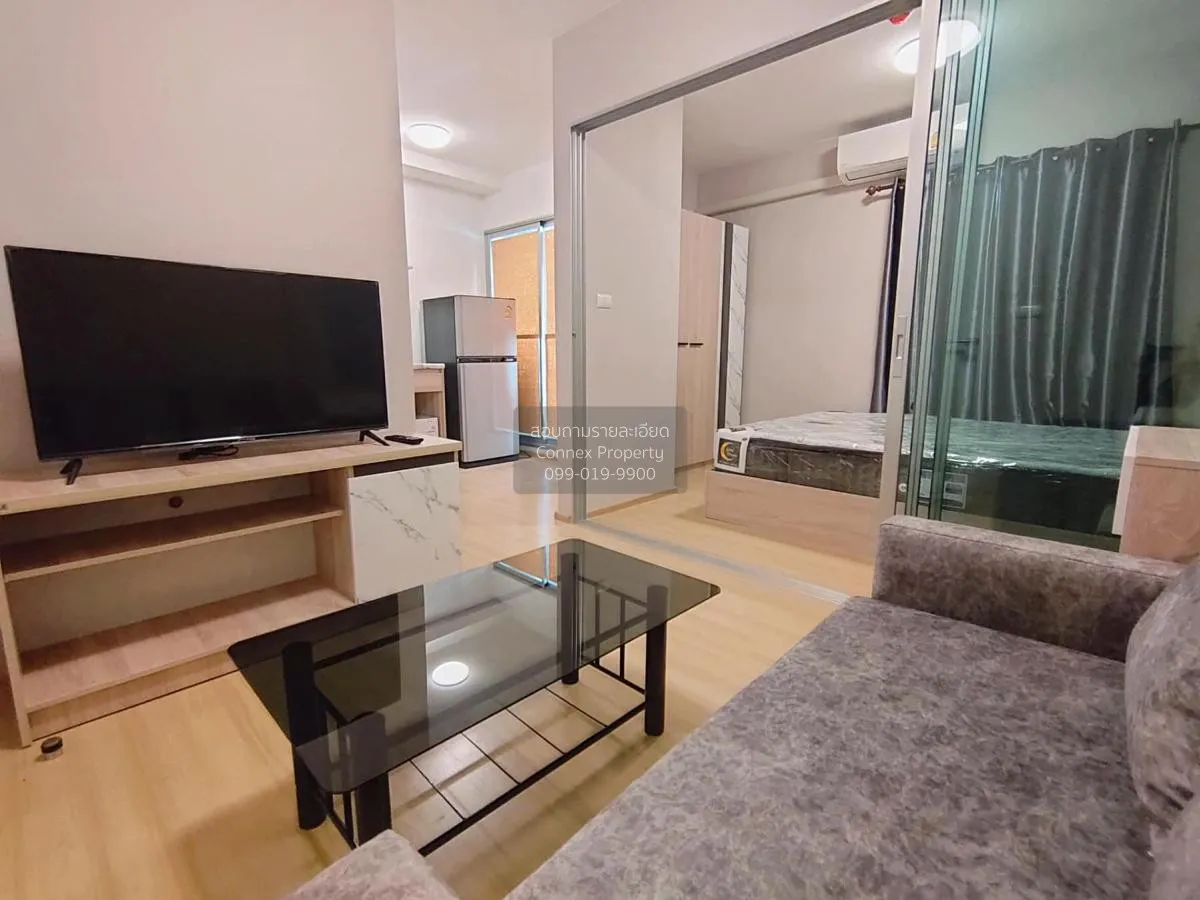 For Sale Condo , Plum Condo Chaengwattana Station , BTS-Wat Phra  4