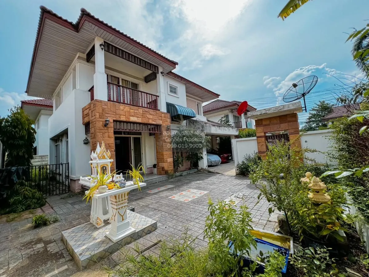 ขายบ้าน  บ้านศุภากร ไพรเวทโฮม ไทรน้อย ไทรน้อย นนทบุรี CX-102714 3