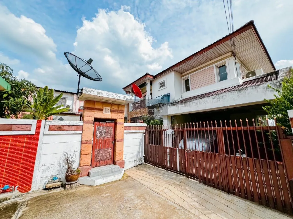 ขายบ้าน  บ้านศุภากร ไพรเวทโฮม ไทรน้อย ไทรน้อย นนทบุรี CX-102714 4