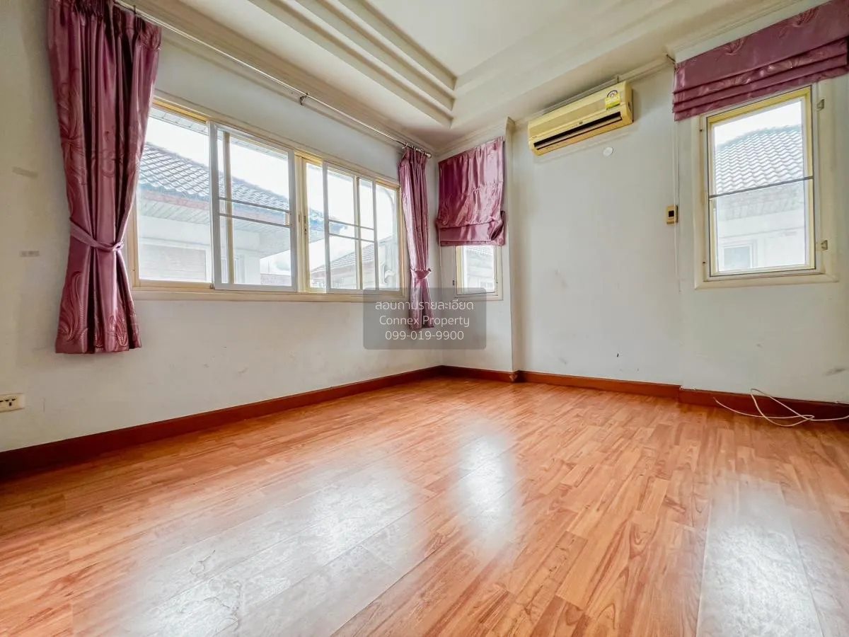 ขายบ้าน  บ้านศุภากร ไพรเวทโฮม ไทรน้อย ไทรน้อย นนทบุรี CX-102714