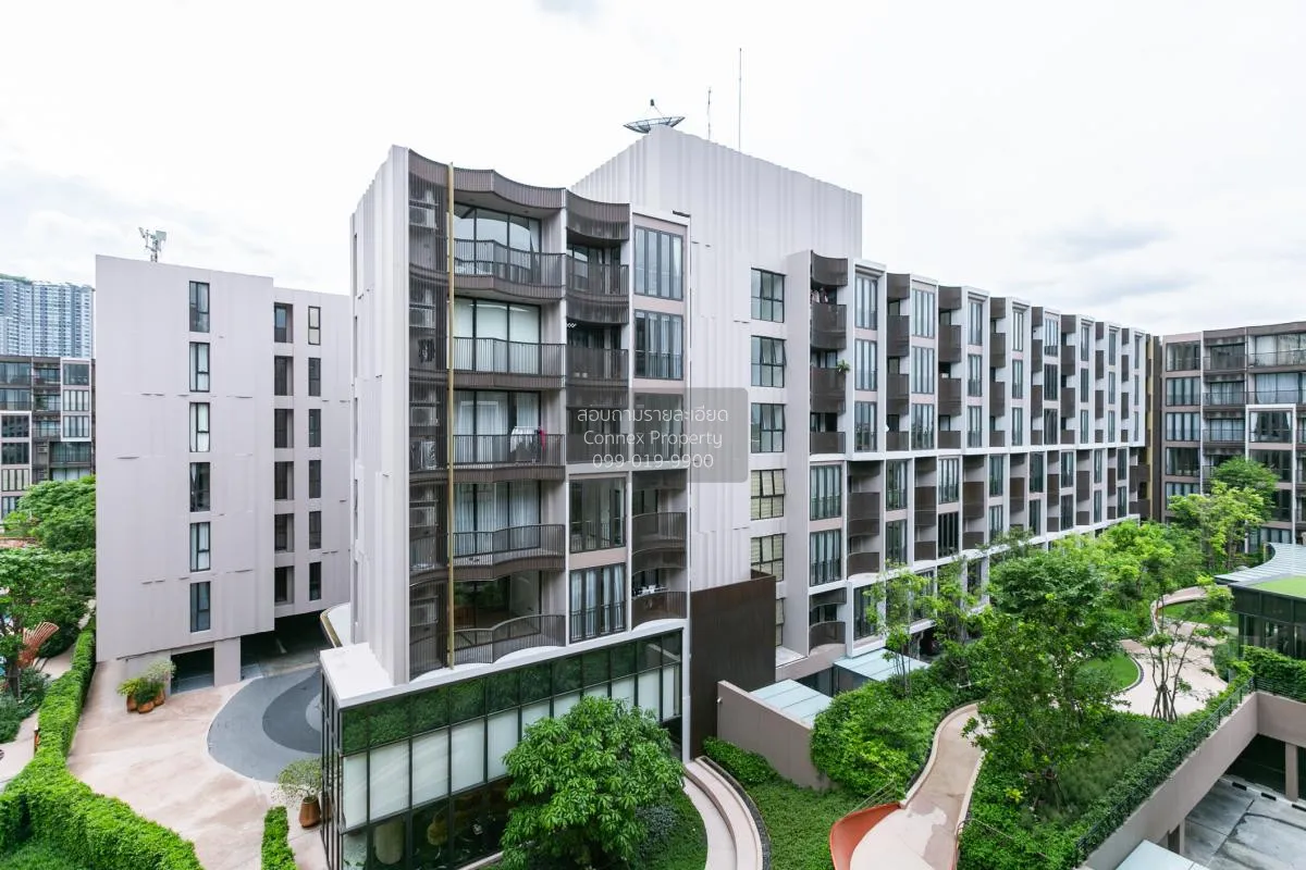 For Rent Condo , Kawa Haus , BTS-On Nut , Phra Khanong Nuea , Wat