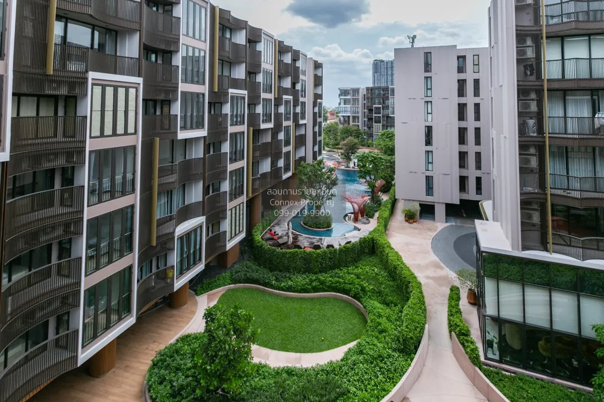 For Rent Condo , Kawa Haus , BTS-On Nut , Phra Khanong Nuea , Wat