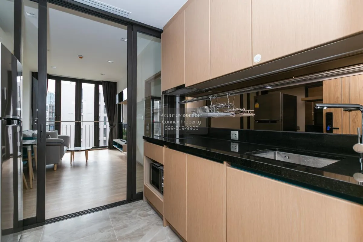 For Rent Condo , Kawa Haus , BTS-On Nut , Phra Khanong Nuea , Wat