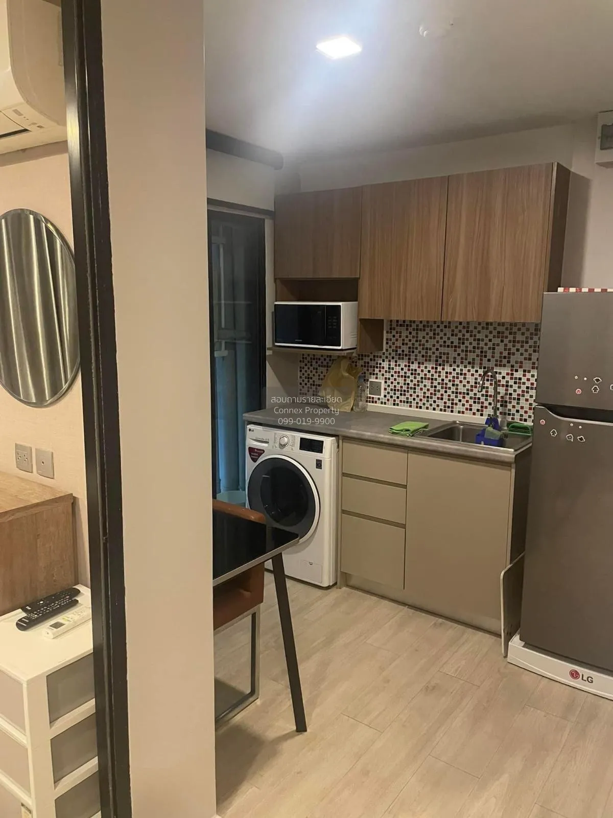เช่าคอนโด  เคฟ คอนโด รังสิต คลองหนึ่ง คลองหลวง ปทุมธานี CX-102717 4