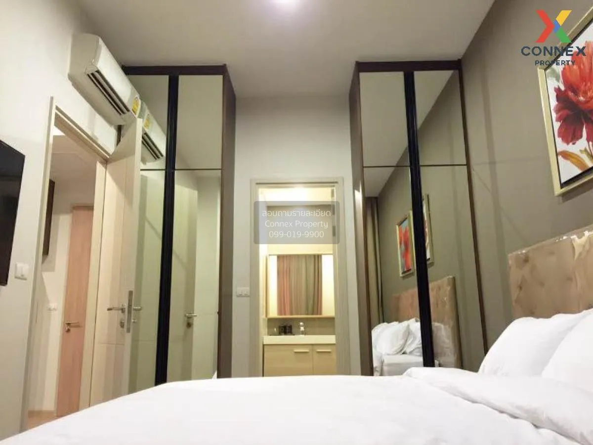 For Sale Condo , The Capital Ekamai - Thonglor , BTS-Thong Lo , B