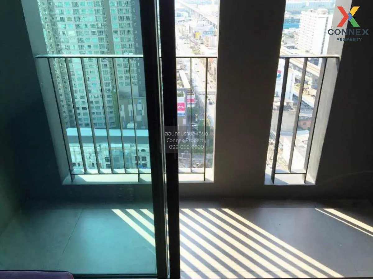 For Sale Condo , The Capital Ekamai - Thonglor , BTS-Thong Lo , B