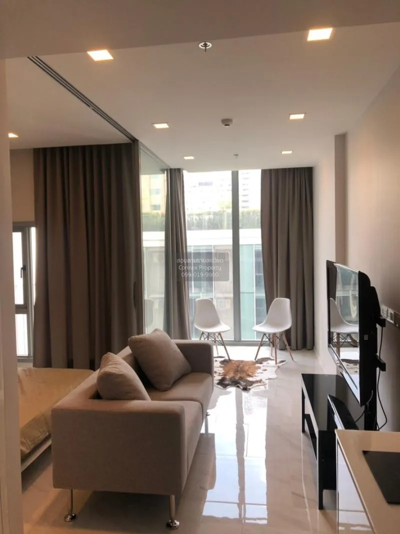 FOR RENT condo , Hyde Sukhumvit 11 , BTS-Nana , Khlong Toei Nuea  2