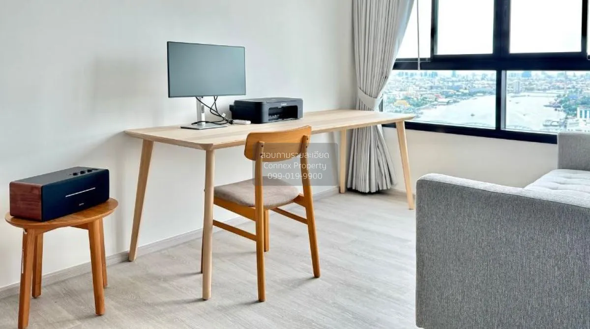 For Rent Condo , Ideo Charan 70 , MRT-Bang Phlat , Bang Phlat , B 1