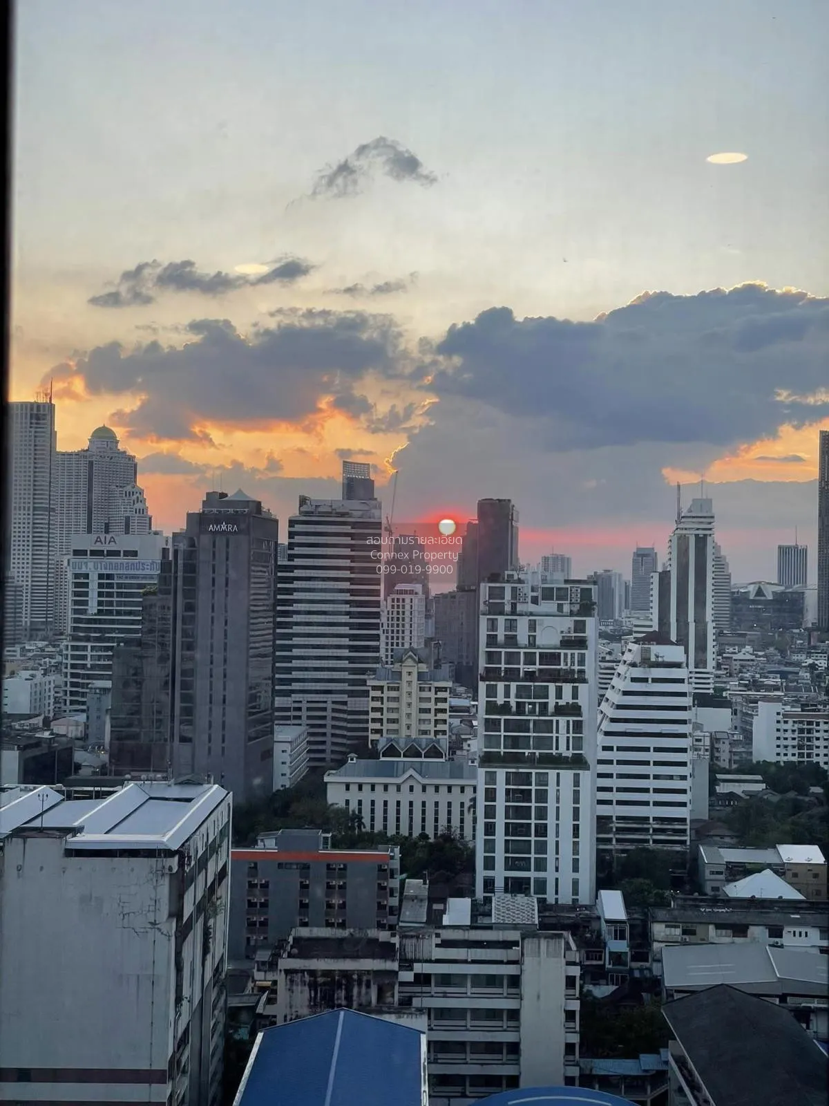 เช่าคอนโด  แอชตัน จุฬา-สีลม MRT-สามย่าน สี่พระยา เขต บางรัก กรุงเ