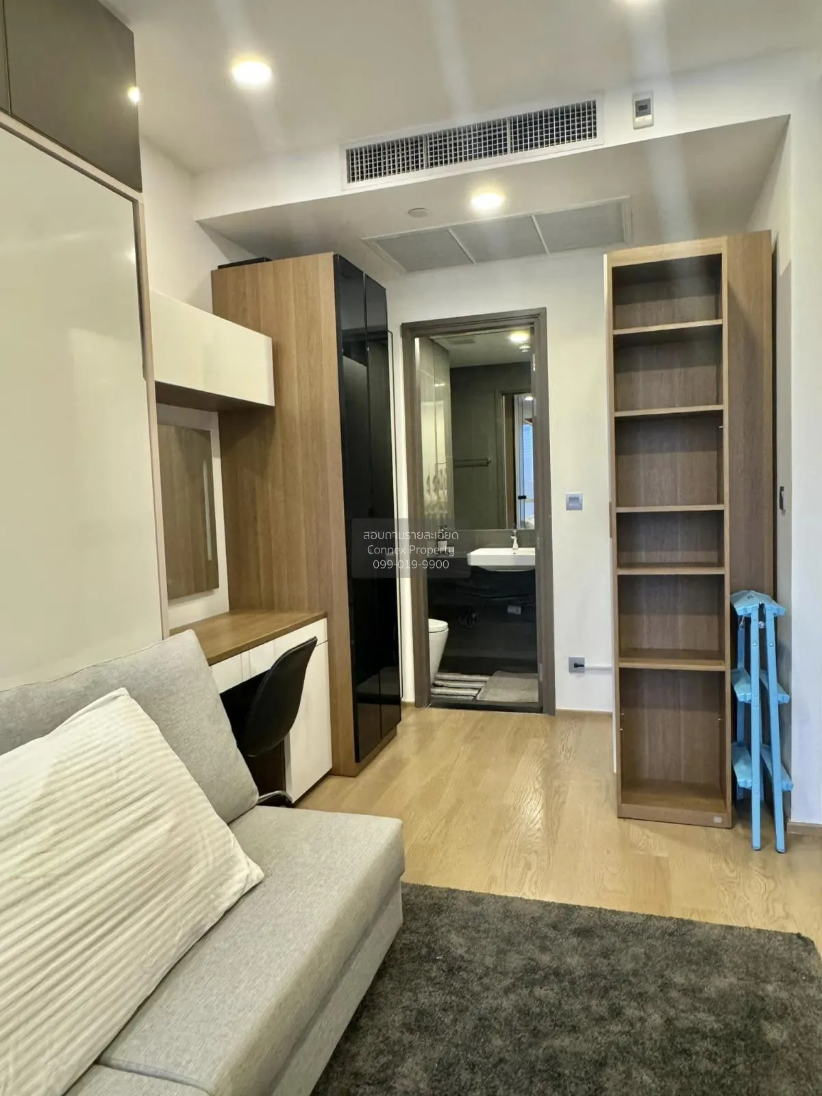 เช่าคอนโด  แอชตัน จุฬา-สีลม MRT-สามย่าน สี่พระยา เขต บางรัก กรุงเ 4