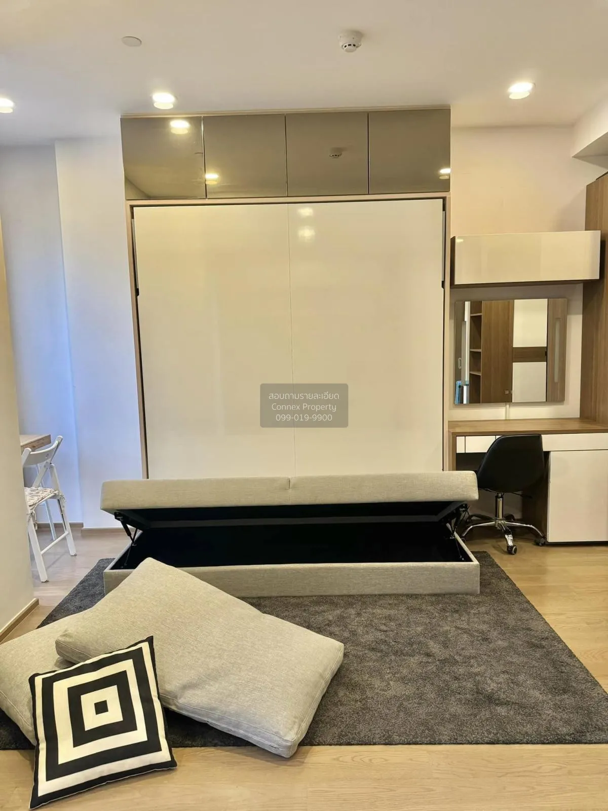 เช่าคอนโด  แอชตัน จุฬา-สีลม MRT-สามย่าน สี่พระยา เขต บางรัก กรุงเ