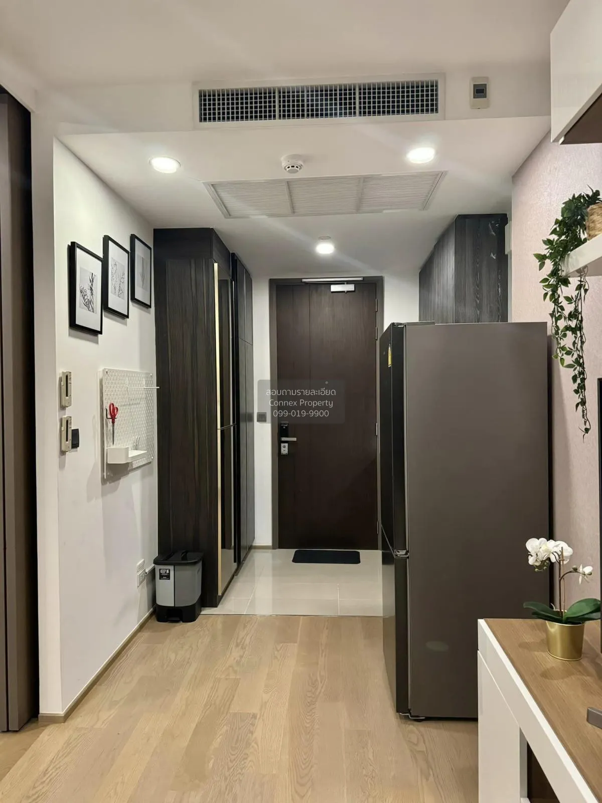 เช่าคอนโด  แอชตัน จุฬา-สีลม MRT-สามย่าน สี่พระยา เขต บางรัก กรุงเ