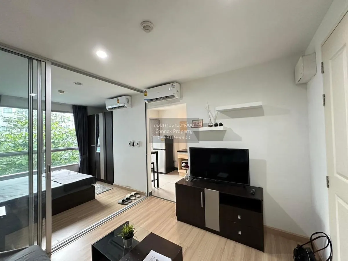 For Rent Condo , The Niche id Serithai , Khanna Yao , Khanna Yao  2