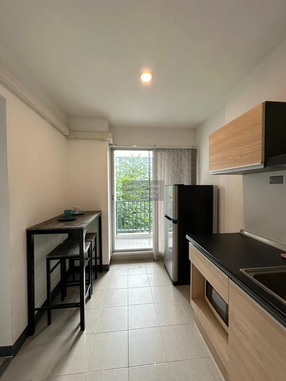 For Rent Condo , The Niche id Serithai , Khanna Yao , Khanna Yao  3