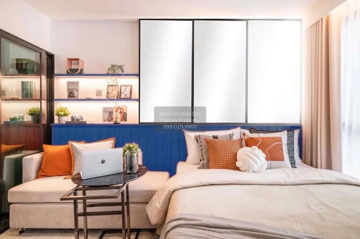 ขายคอนโด  ดิ ออริจิ้น อ่อนนุช  BTS-อ่อนนุช สวนหลวง เขต สวนหลวง กร 2