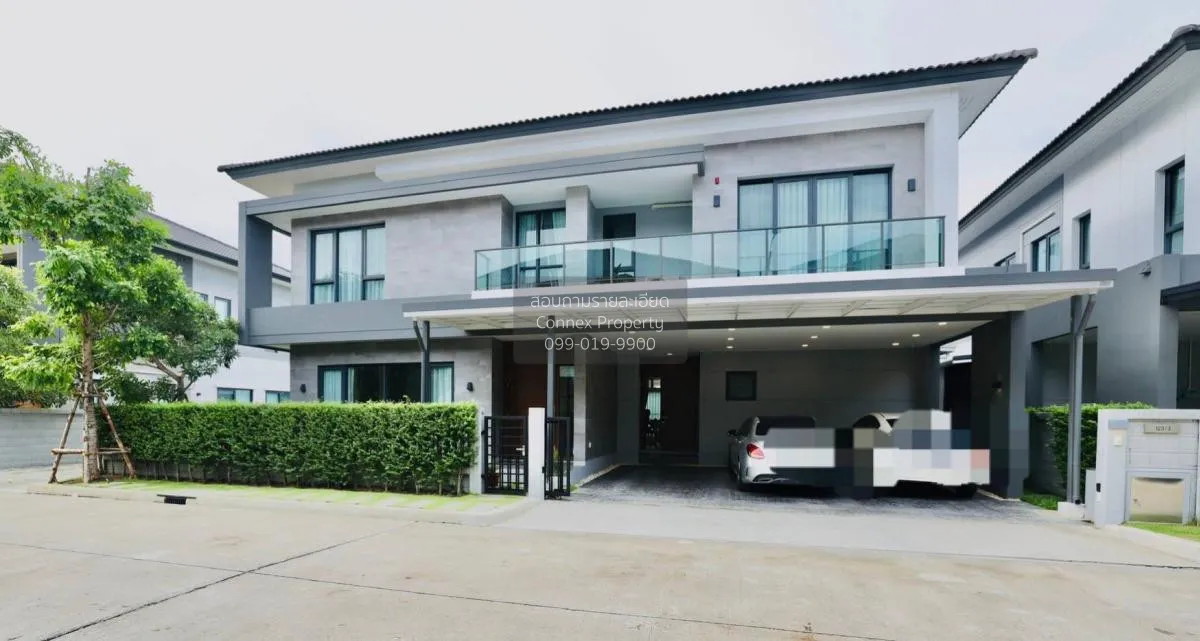 เช่าบ้าน  เดอะ ซิตี้ บางนา บางแก้ว บางพลี สมุทรปราการ CX-102735 1