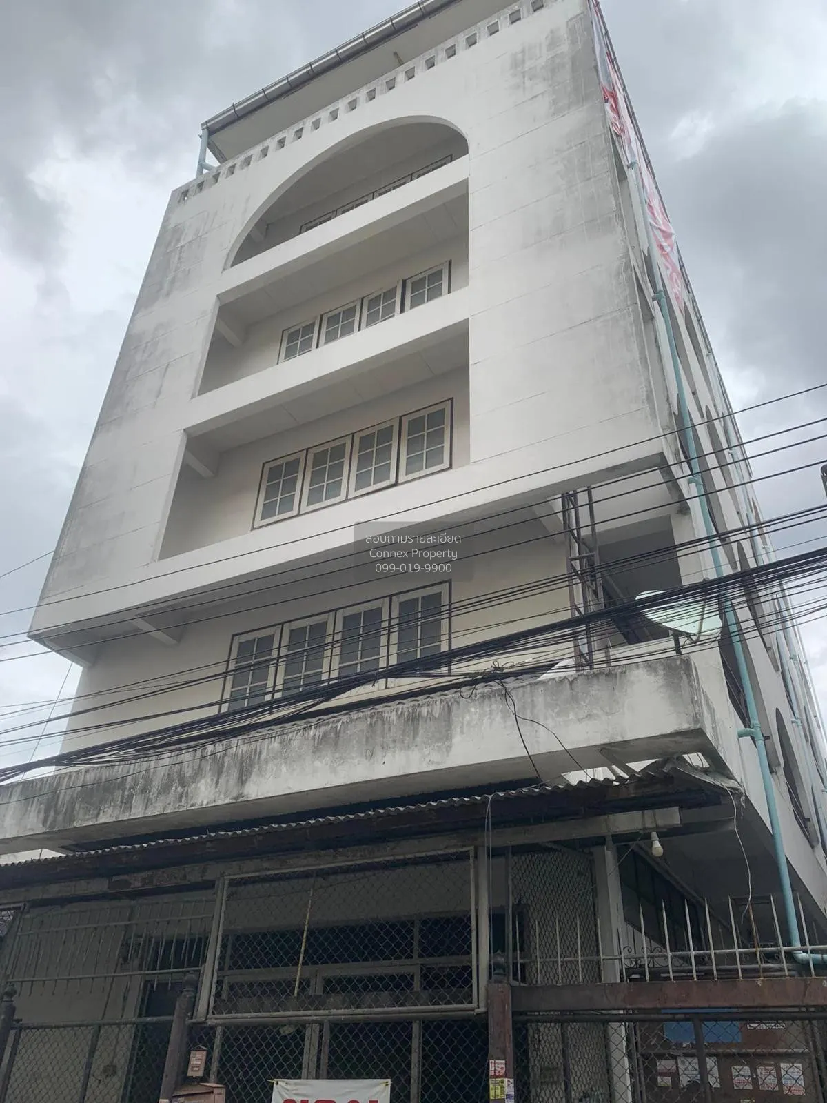 ขายอพาร์ทเมนท์ 6 ชั้น ซอย สามัคคี 3 ท่าทราย เมืองนนทบุรี นนทบุรี  1