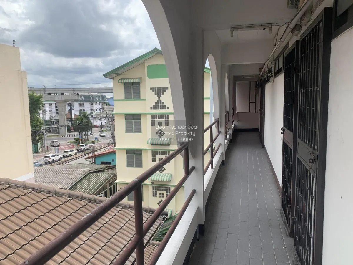 ขายอพาร์ทเมนท์ 6 ชั้น ซอย สามัคคี 3 ท่าทราย เมืองนนทบุรี นนทบุรี  4