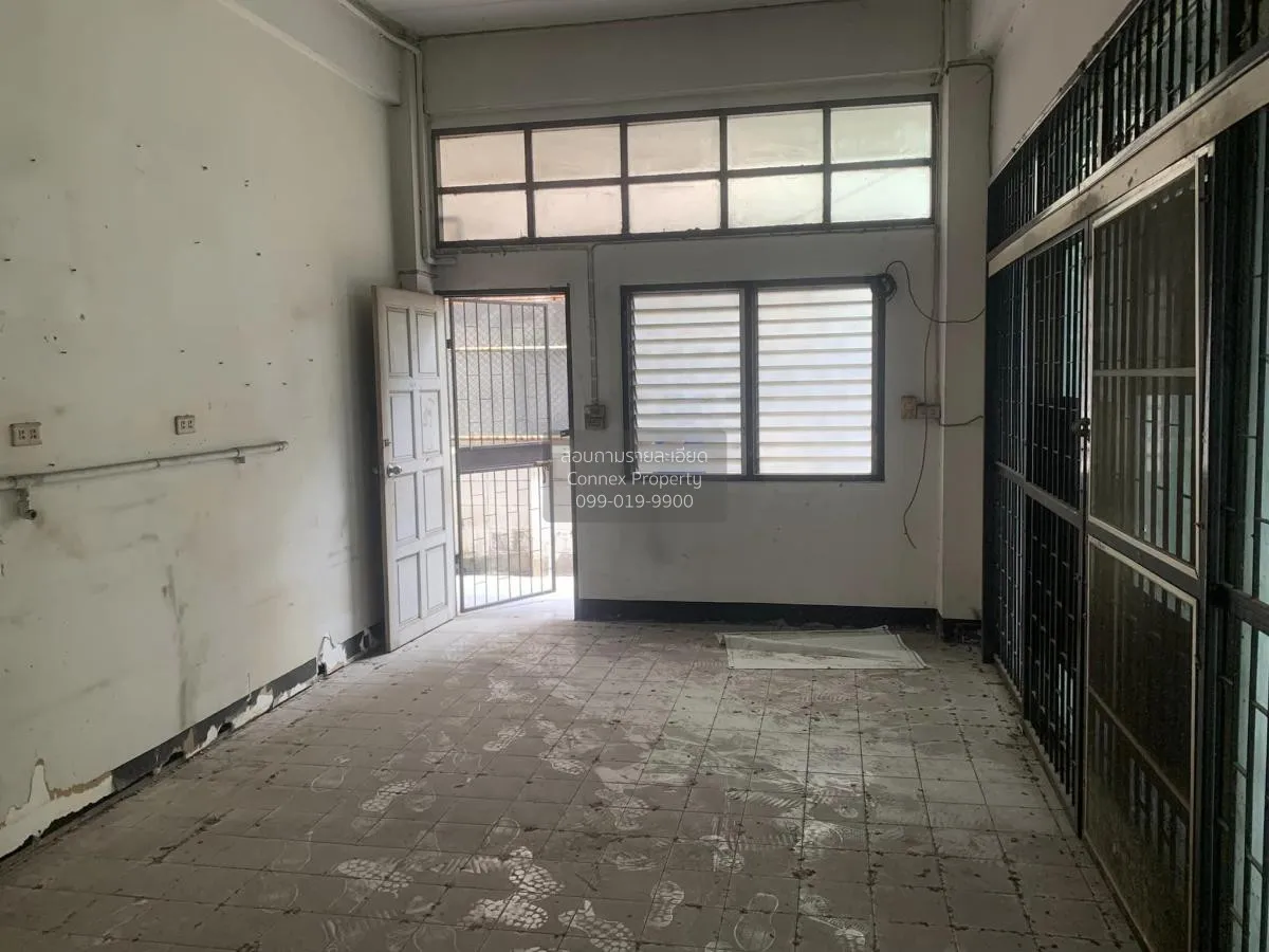 ขายอพาร์ทเมนท์ 6 ชั้น ซอย สามัคคี 3 ท่าทราย เมืองนนทบุรี นนทบุรี 