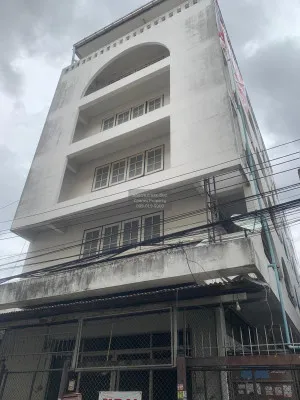 ขายอพาร์ทเมนท์ 6 ชั้น ซอย สามัคคี 3 ท่าทราย เมืองนนทบุรี นนทบุรี CX-102736