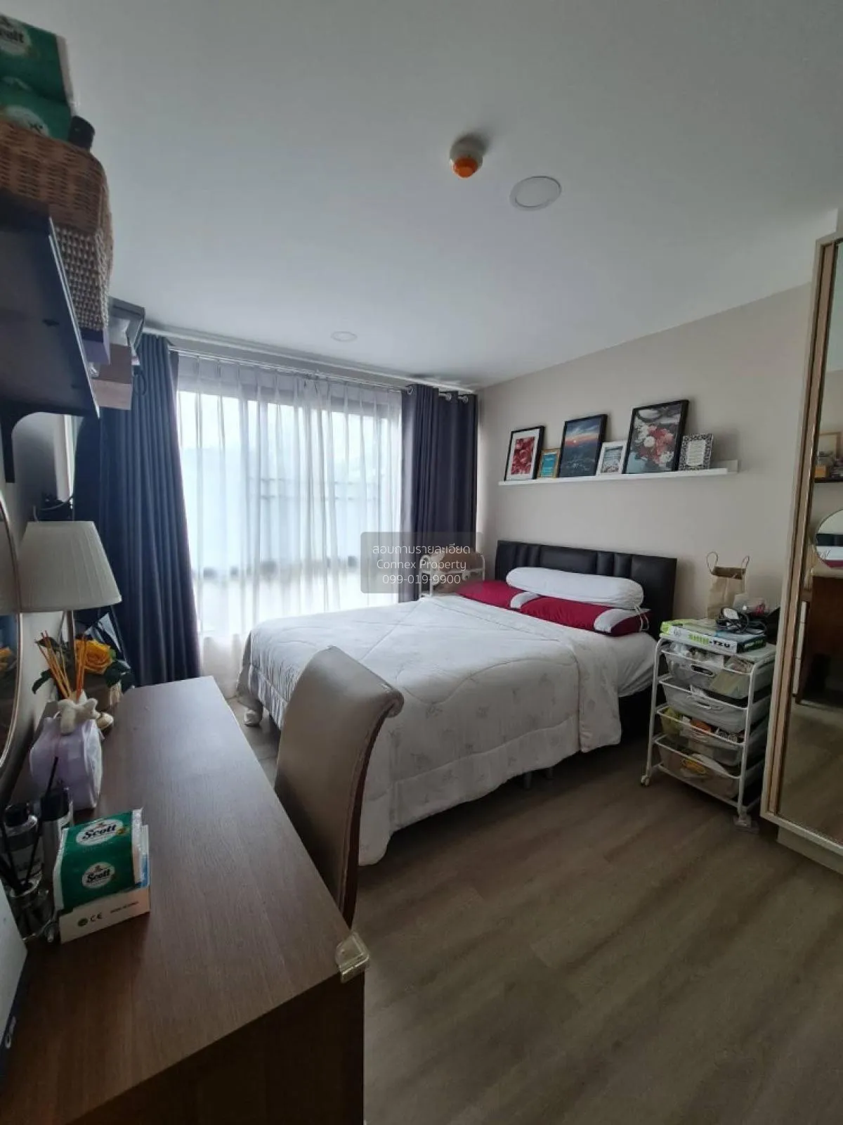 ขายคอนโด  เมโทร ลักซ์ โรสโกลด์ พหล - สุทธิสาร ห้องมุม BTS-สะพานคว 3