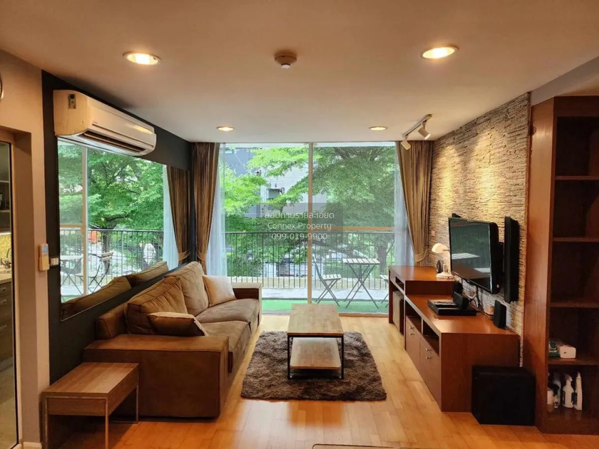 เช่าคอนโด  เดอะ ฟายน์ แอท ริเวอร์ BTS-สะพานตากสิน คลองต้นไทร เขต  2