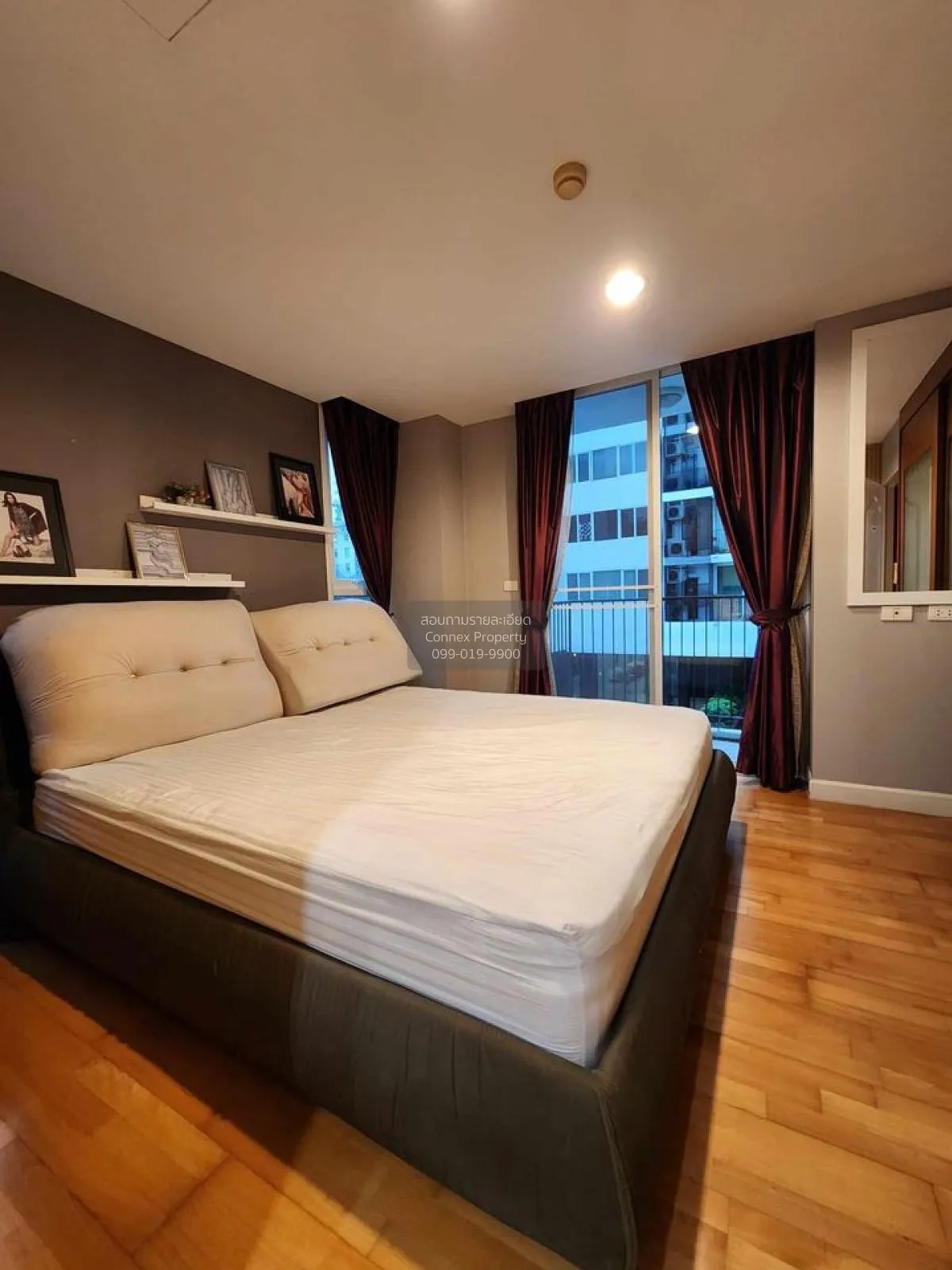 เช่าคอนโด  เดอะ ฟายน์ แอท ริเวอร์ BTS-สะพานตากสิน คลองต้นไทร เขต 