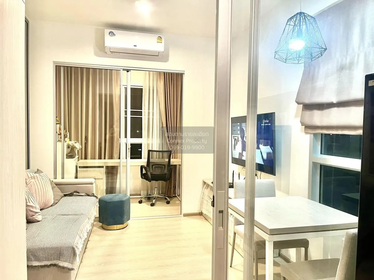 For Rent Condo , Niche Mono Sukhumvit-Puchao , BTS-Pu Chao , Thep 1