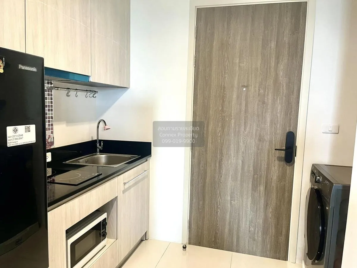 For Rent Condo , Niche Mono Sukhumvit-Puchao , BTS-Pu Chao , Thep 2