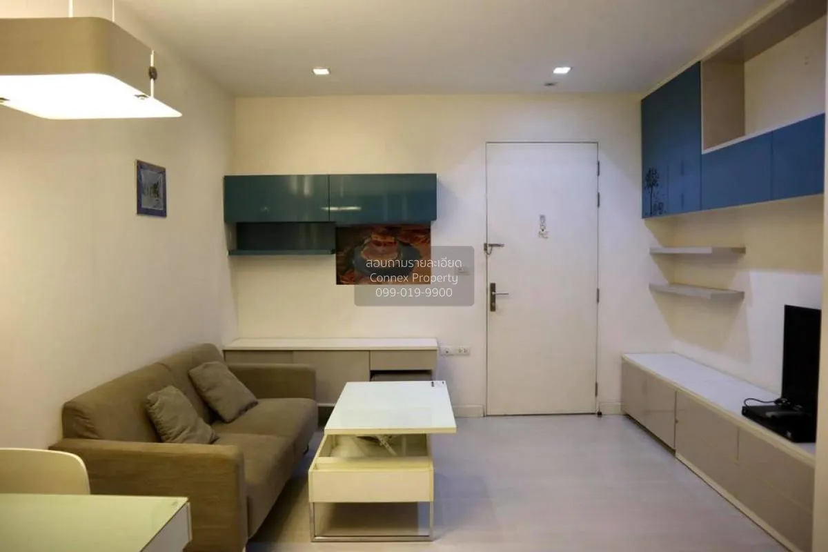 For Rent Condo , The Room Ratchada - Ladprao , MRT-Lat Phrao , La 1