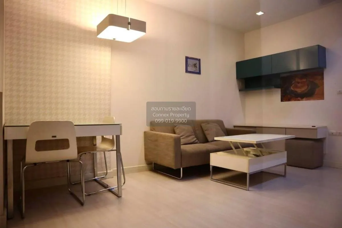 For Rent Condo , The Room Ratchada - Ladprao , MRT-Lat Phrao , La 2