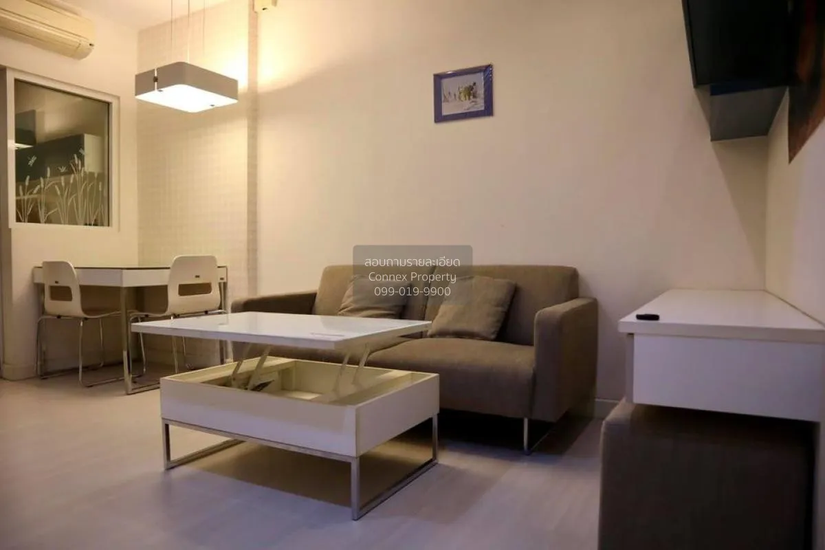 For Rent Condo , The Room Ratchada - Ladprao , MRT-Lat Phrao , La 3