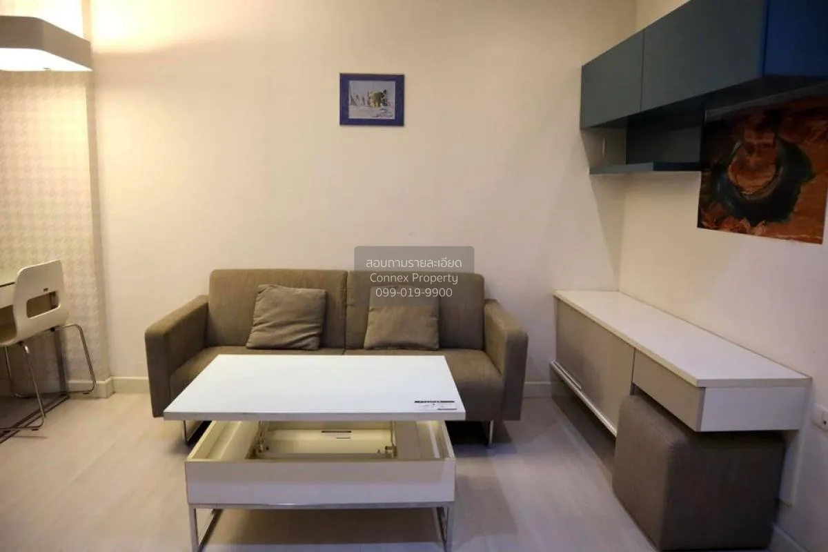 For Rent Condo , The Room Ratchada - Ladprao , MRT-Lat Phrao , La 4