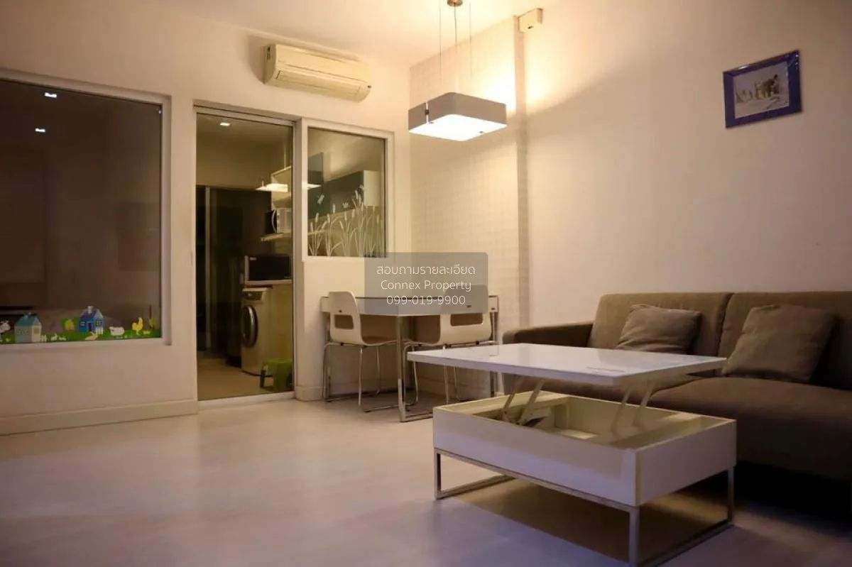 For Rent Condo , The Room Ratchada - Ladprao , MRT-Lat Phrao , La