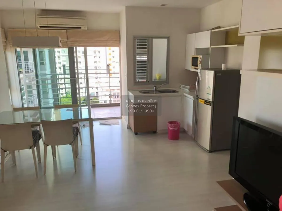 เช่าคอนโด  เดอะ รูม รัชดา - ลาดพร้าว MRT-ลาดพร้าว ลาดยาว เขต จตุจ