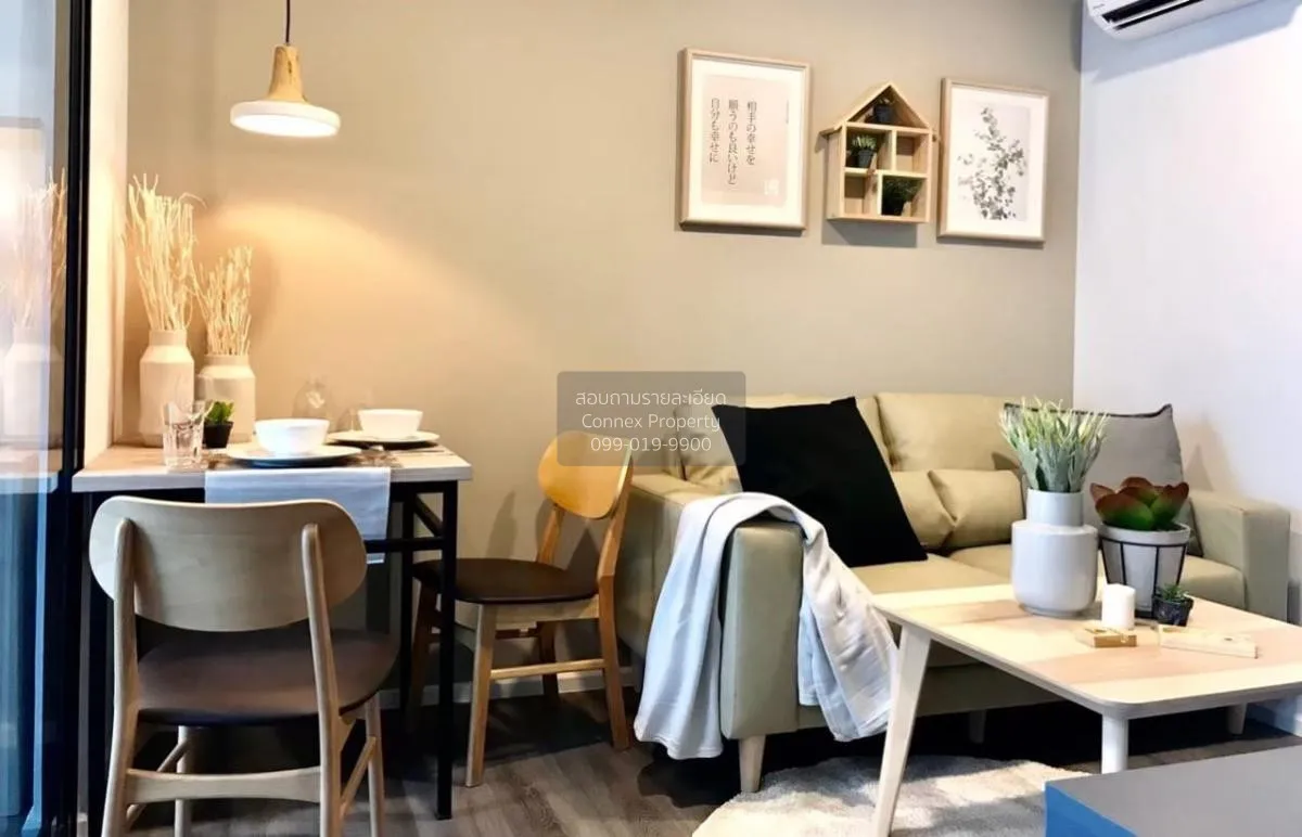 For Sale Condo , Notting Hill Jatujak Interchange , BTS-Mo Chit , 1