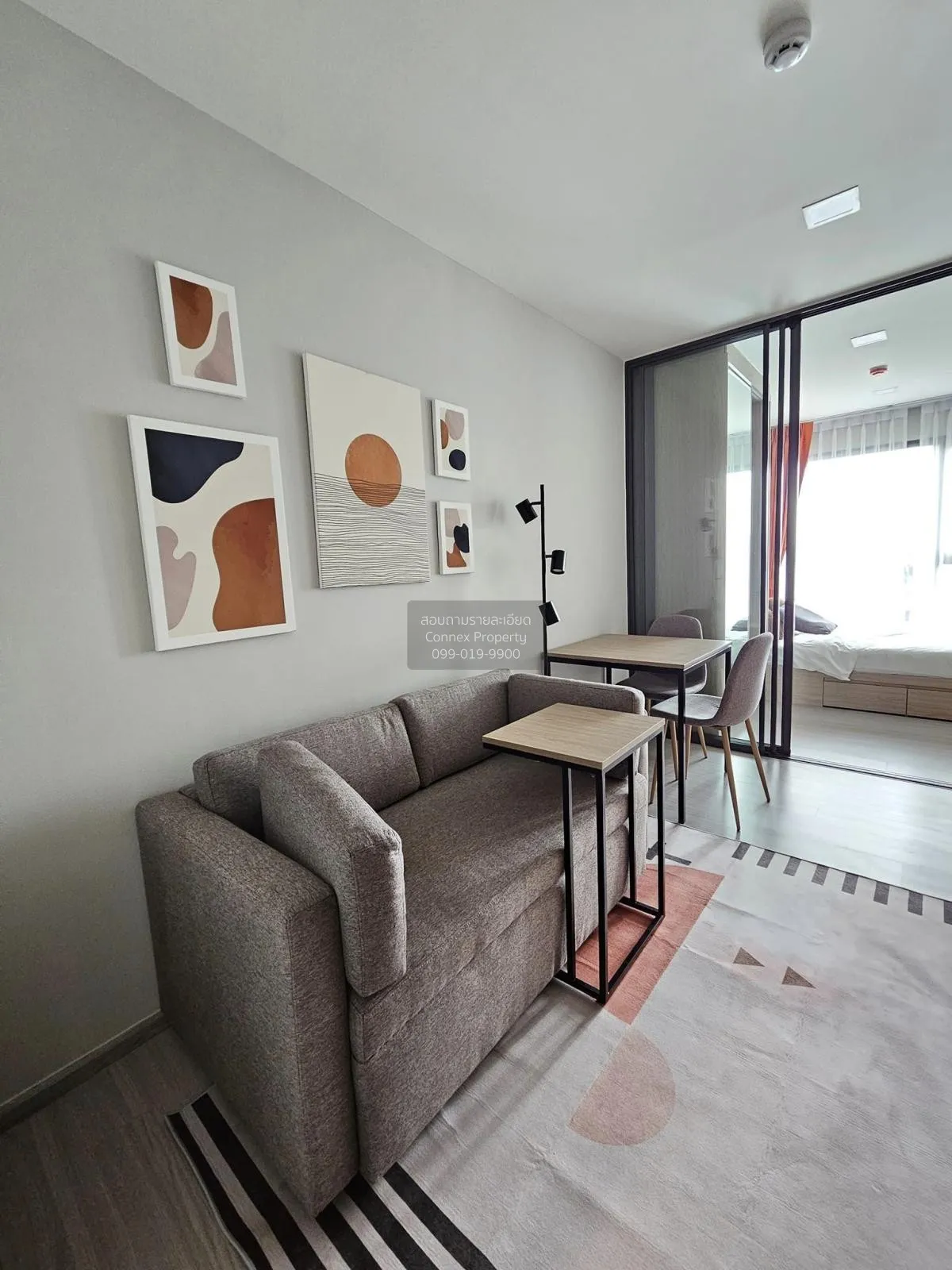 เช่าคอนโด  เดอะ ไพรเวซี่ เอส BTS-ปุณณวิถี บางจาก เขต พระโขนง กรุง 2