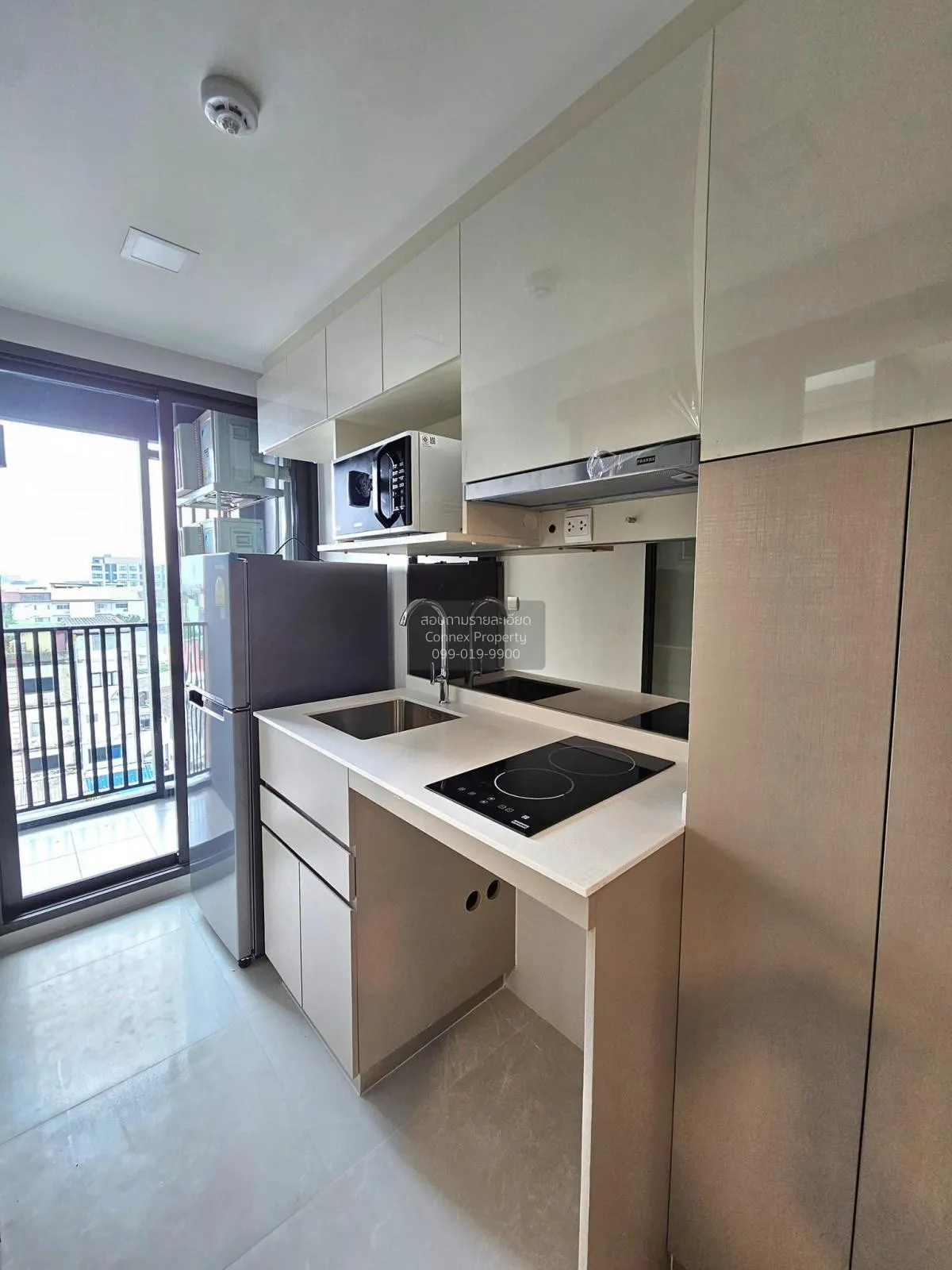 เช่าคอนโด  เดอะ ไพรเวซี่ เอส BTS-ปุณณวิถี บางจาก เขต พระโขนง กรุง 3