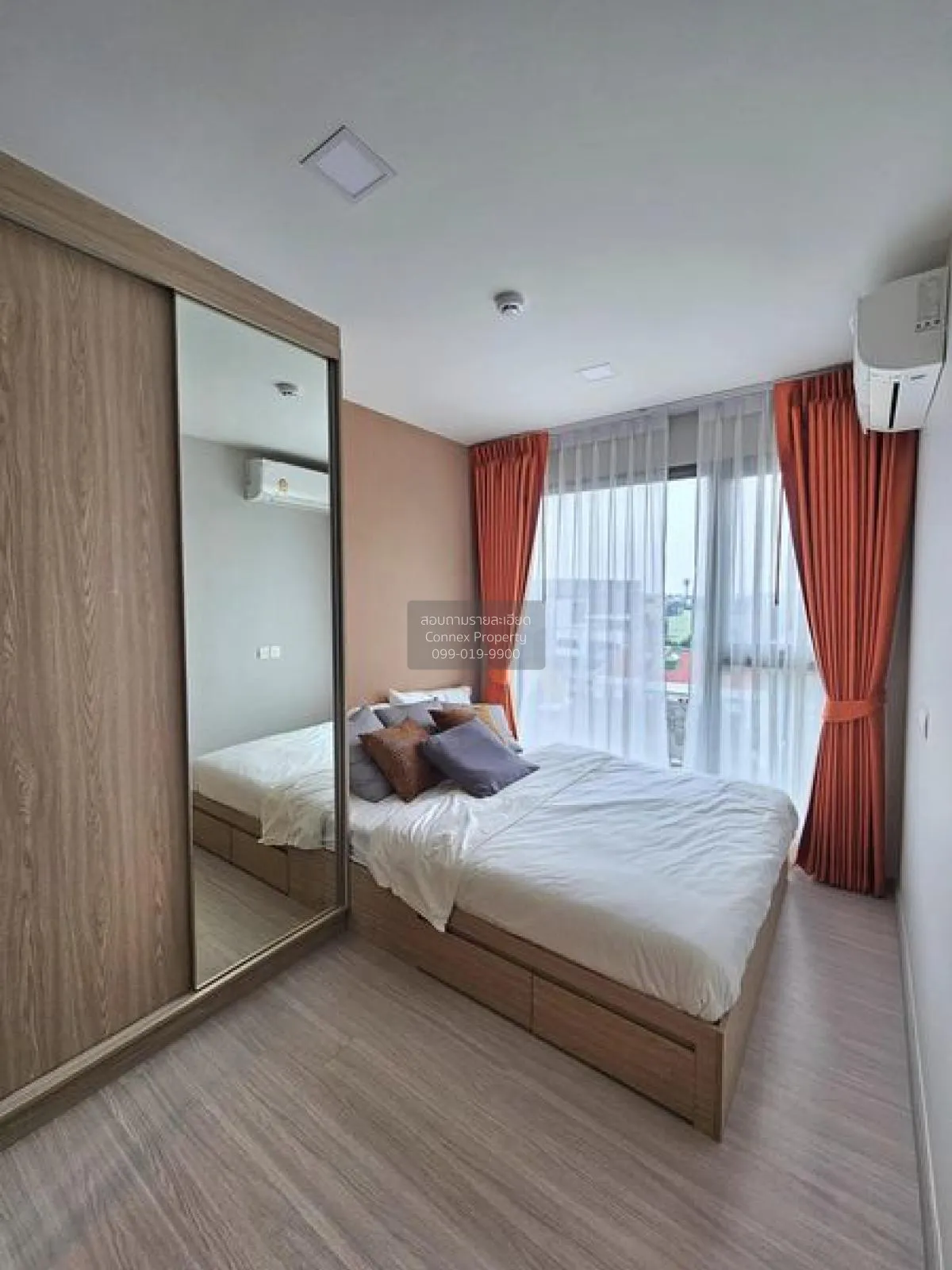 เช่าคอนโด  เดอะ ไพรเวซี่ เอส BTS-ปุณณวิถี บางจาก เขต พระโขนง กรุง 4