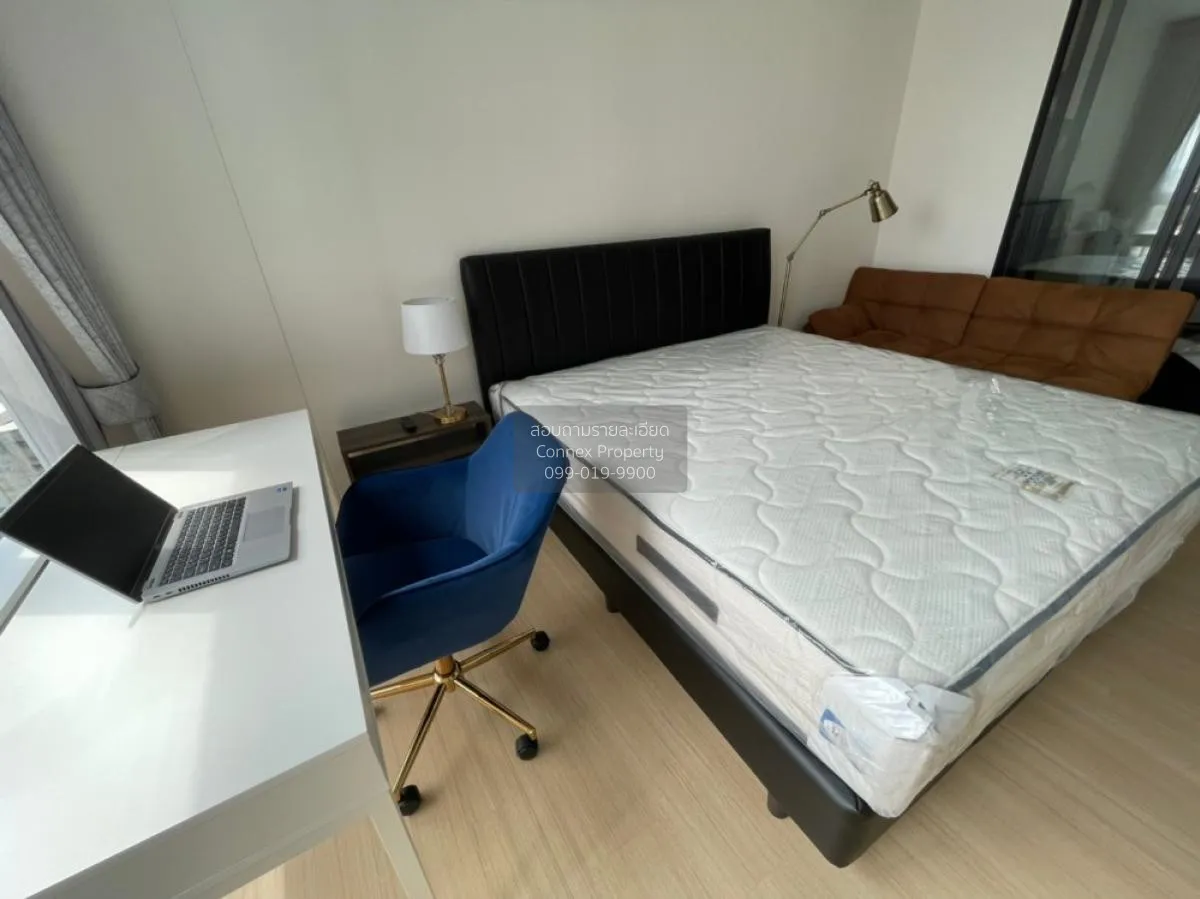 ขายคอนโด  ศุภาลัย ลอฟท์ ประชาธิปก-วงเวียนใหญ่ BTS-วงเวียนใหญ่ สมเ 1