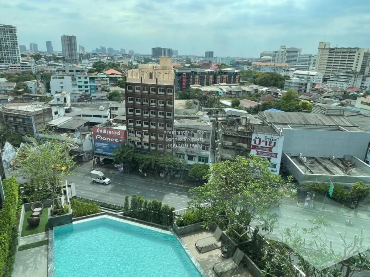 For Sale Condo , Supalai Loft Prajadhipok - Wongwian Yai , BTS-Wo