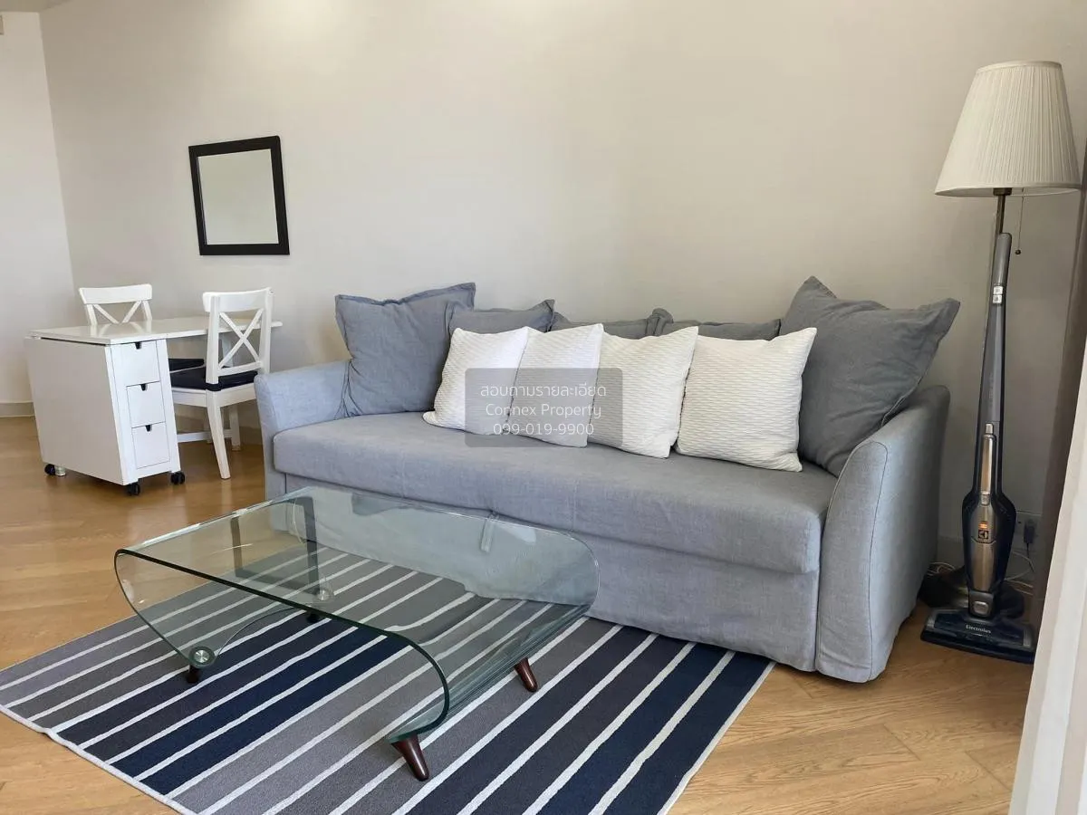 For Rent Condo , Chatrium Residence Riverside , Wat Phraya Krai , 1