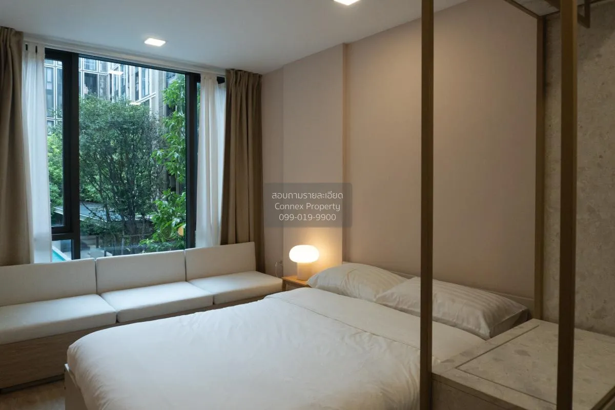 เช่าคอนโด  เดอะ เนสท์ จุฬา - สามย่าน  MRT-สามย่าน มหาพฤฒาราม เขต  4