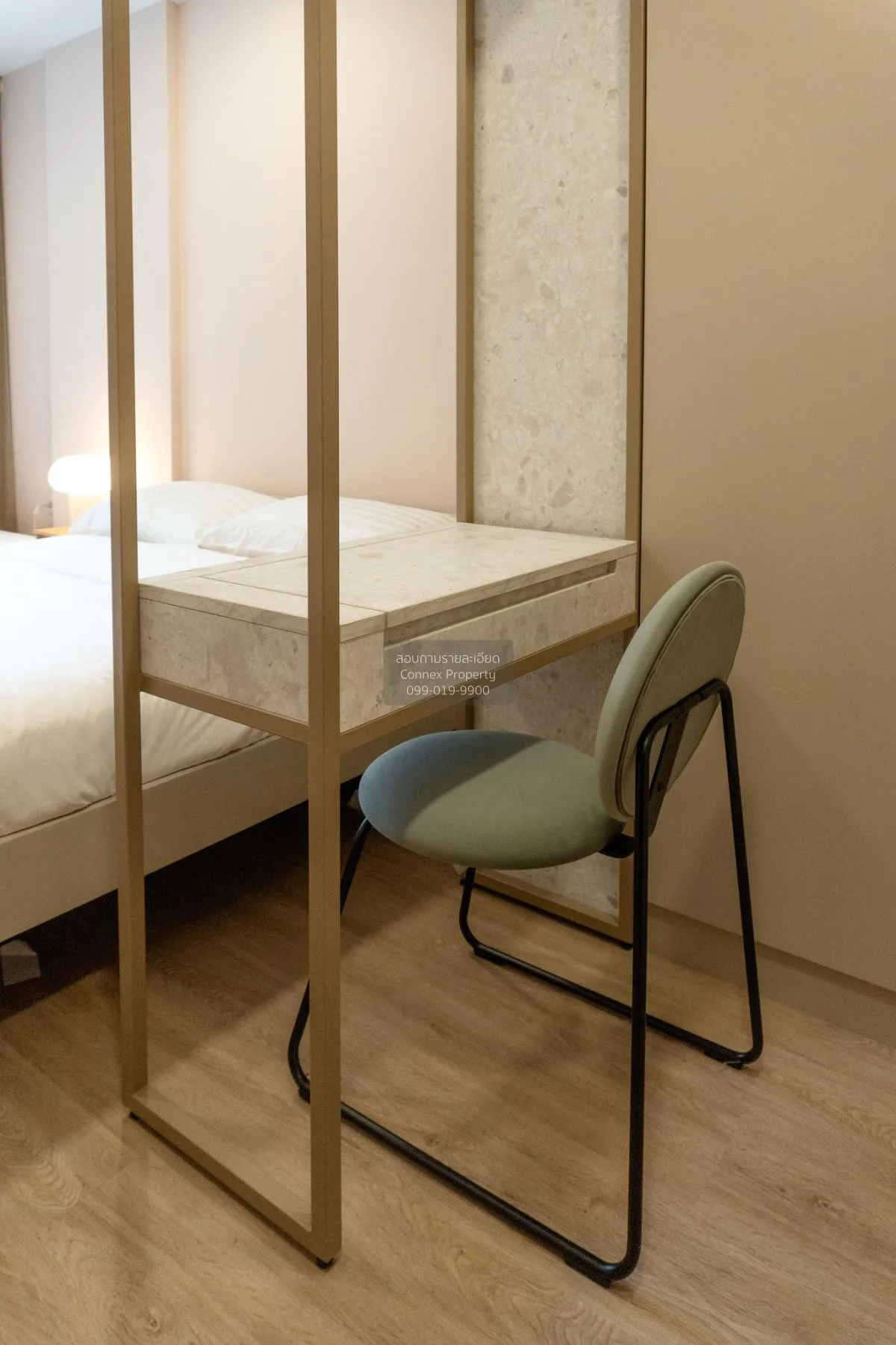 เช่าคอนโด  เดอะ เนสท์ จุฬา - สามย่าน  MRT-สามย่าน มหาพฤฒาราม เขต 