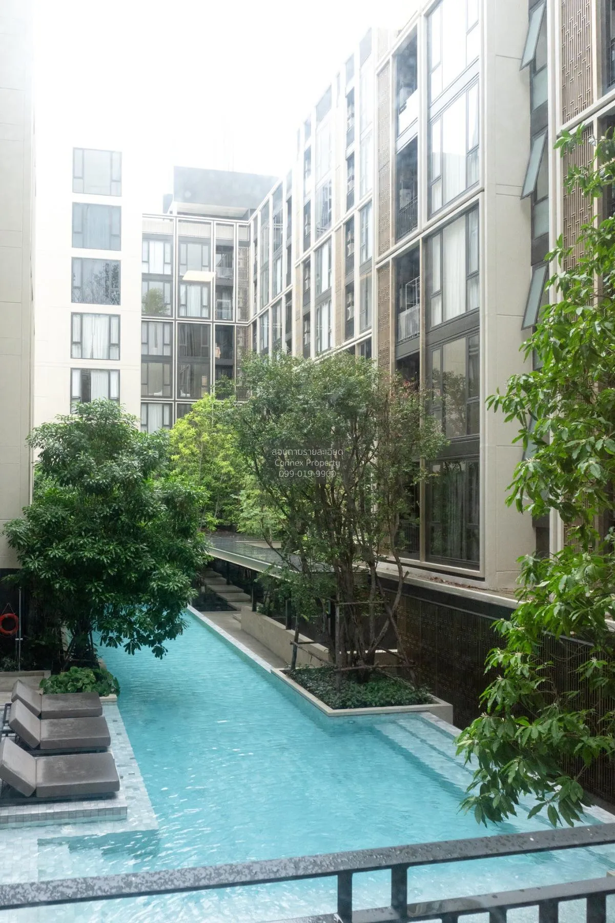 เช่าคอนโด  เดอะ เนสท์ จุฬา - สามย่าน  MRT-สามย่าน มหาพฤฒาราม เขต 