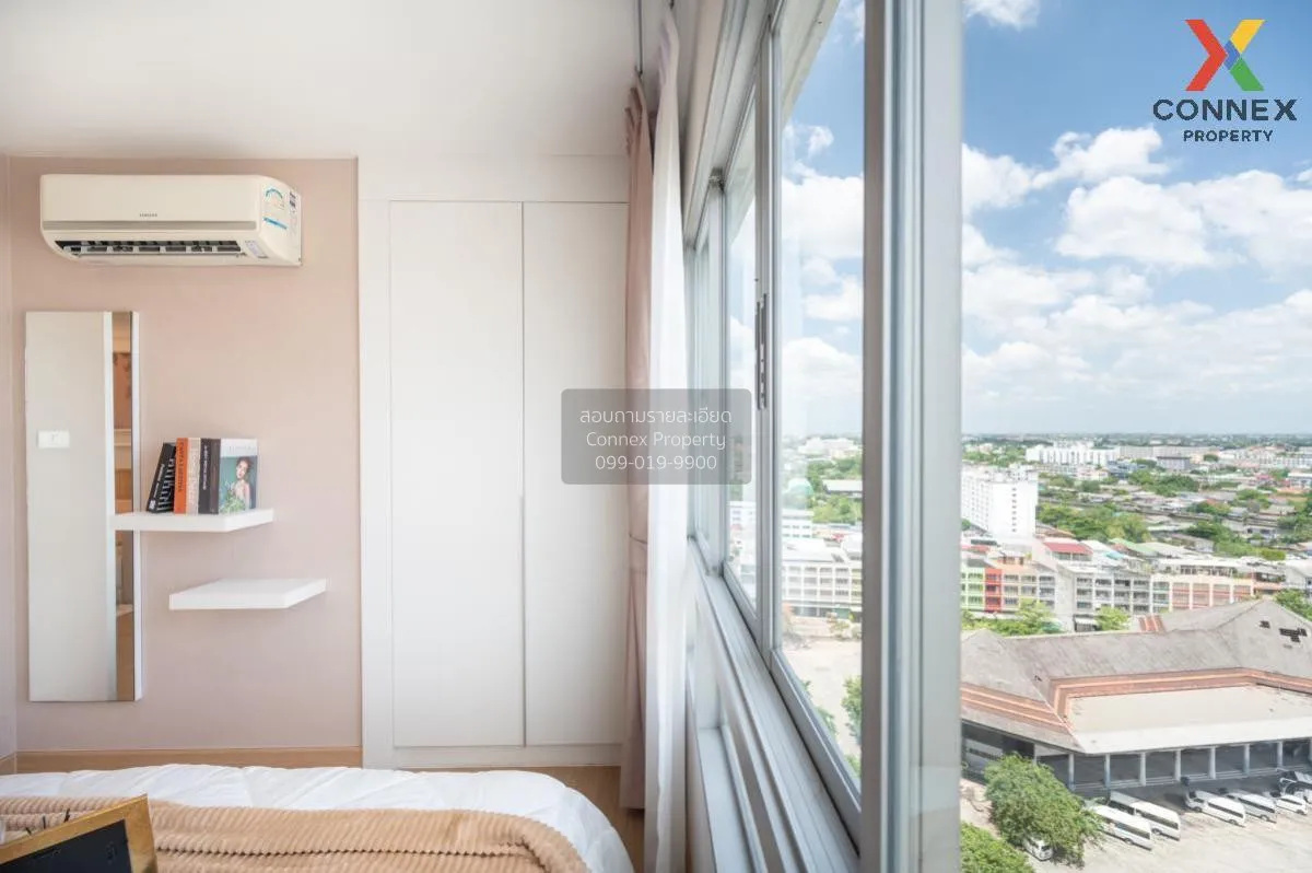 For Sale Condo , The Trust Residence Pinklao , MRT-Bang Yi Khon ,