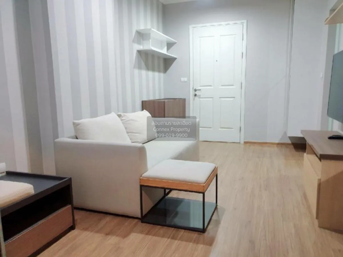 For Sale Condo , U Delight Rattanathibet , MRT-Nonthaburi Civic C 2