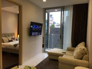 เช่าคอนโด  ไฮด์ สุขุมวิท 11 BTS-นานา คลองเตยเหนือ เขต วัฒนา กรุงเทพ CX-10277